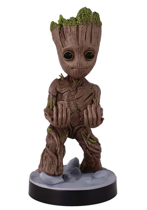 GOTG 2 MOVIE TODDLER GROOT Cable Guy Phone and Controller Ho