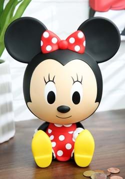 Minnie Mouse Coin Bank