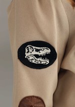 Kid's Paleontologist Costume Alt 4