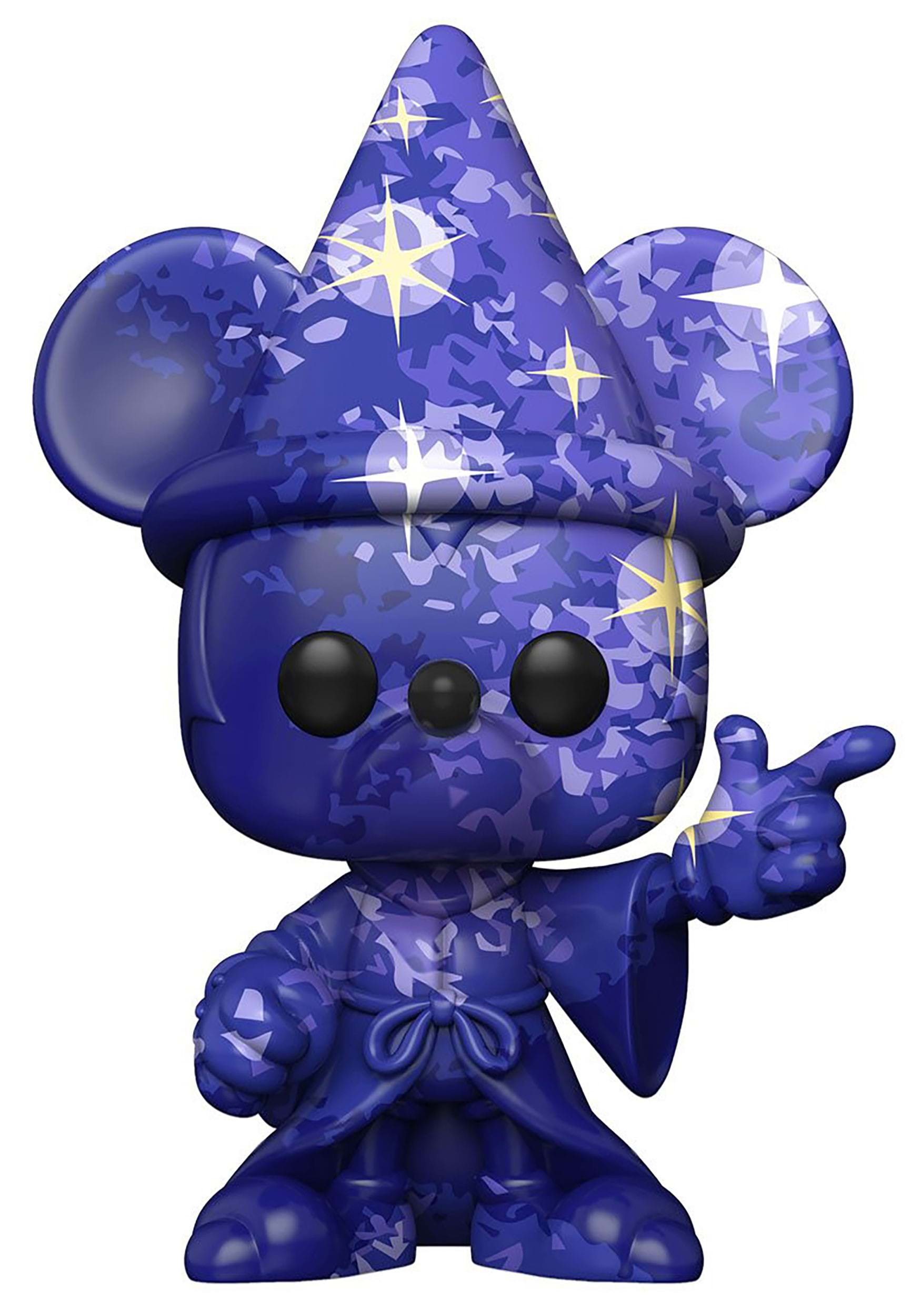 mickey artist series funko pop