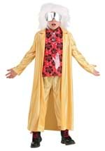 Kid's Back to the Future 2015 Doc Brown Costume Alt 1