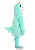 Toddler Narwhal Costume Alt 1