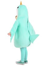 Toddler Narwhal Costume Alt 4