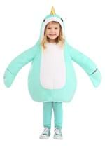 Toddler Narwhal Costume