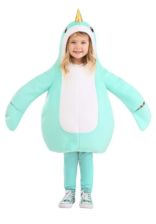 Toddler Narwhal Costume