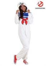 Stay Puft Marshmallow Man Adult Costume Onesie