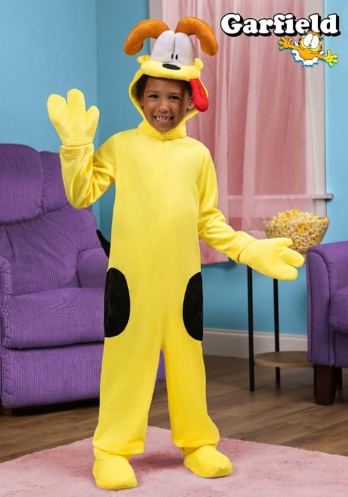 Kid's Odie Costume