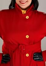 Plus Size Authentic Carmen Sandiego Costume Alt 1