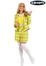 Women's Authentic Clueless Cher Costume Alt 4