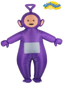 Adult Inflatable Teletubbies Tinky Winky Costume