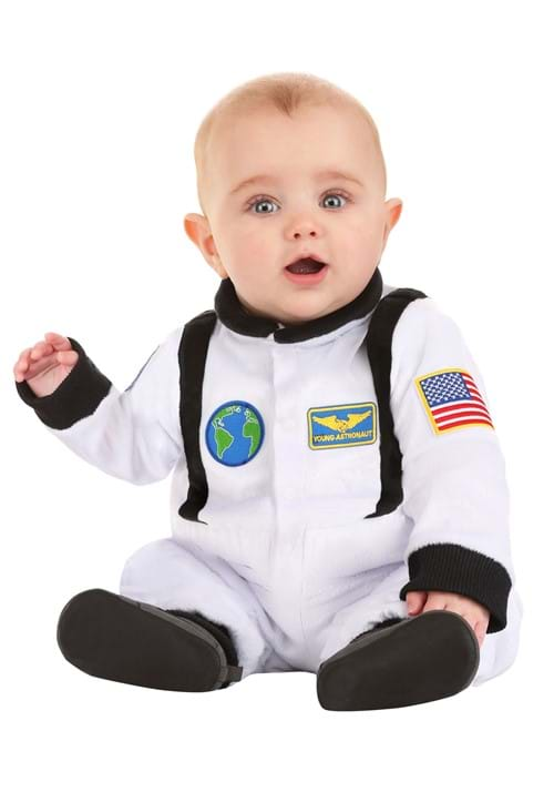 Infant Space Astronaut Costume