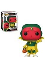 Funko Pop Marvel WandaVision Halloween Vision