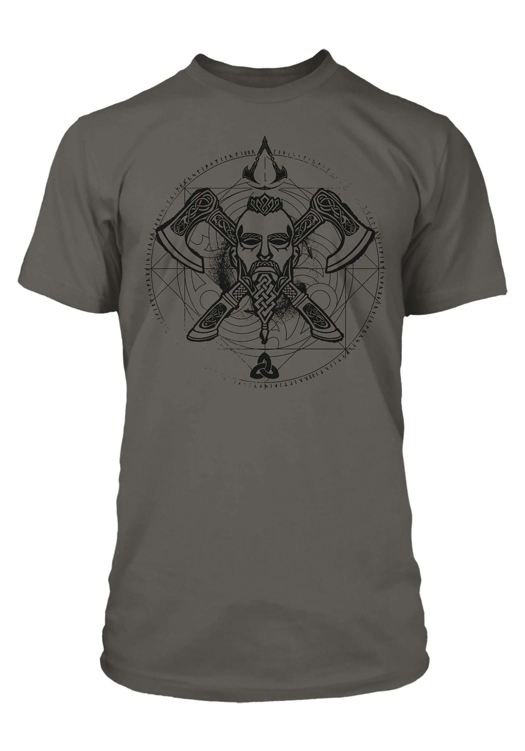 Valhalla Leader Of The Pack Assassin's Creed Premium T-Shirt