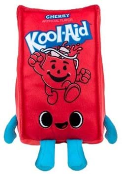 Funko Plush: Kool Aid- Original Kool Aid Packet