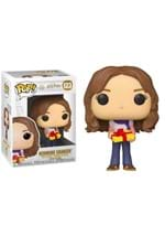 POP Harry Potter Holiday Hermione Granger