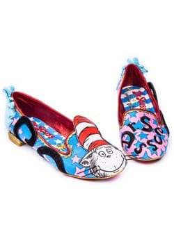 Irregular Choice "Dr Seuss" Flats