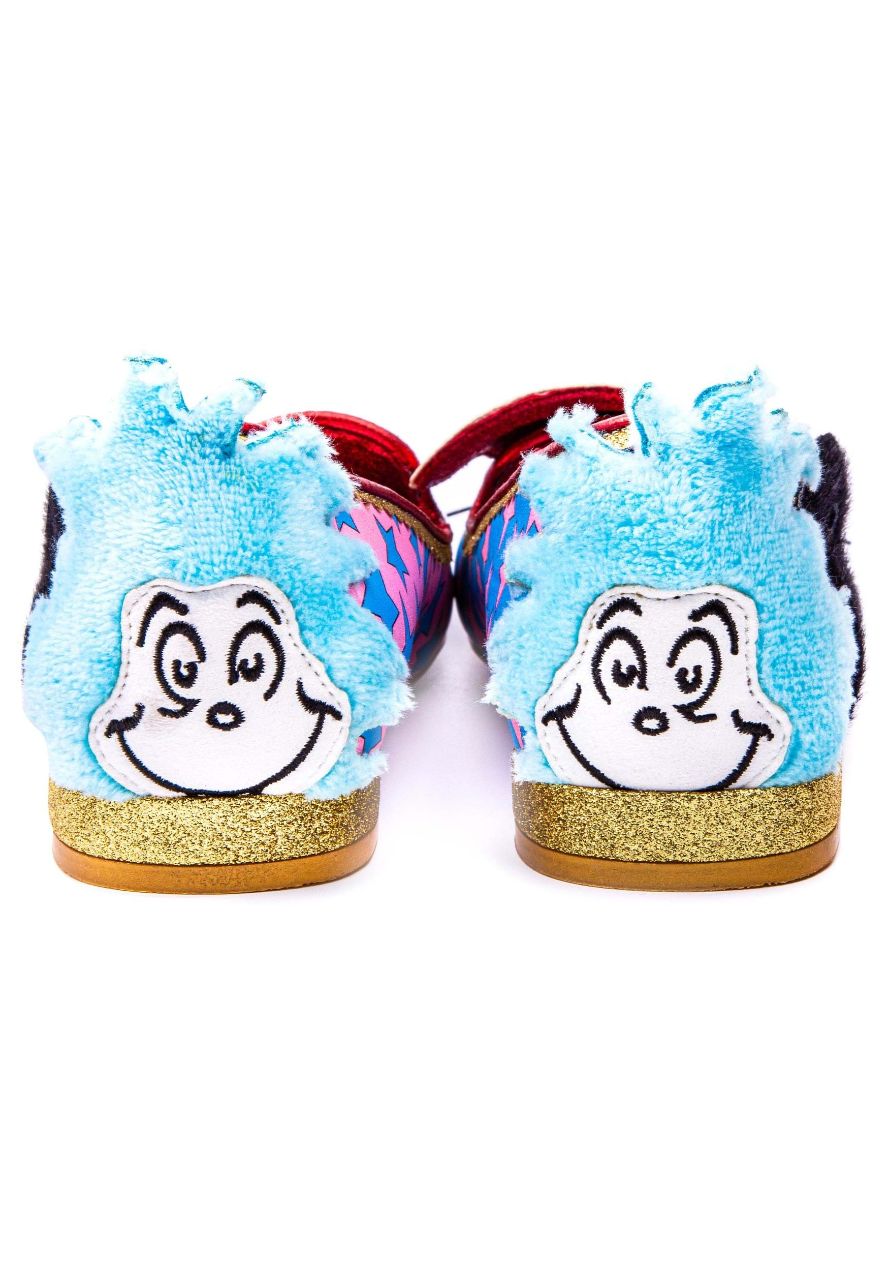 cat in the hat irregular choice