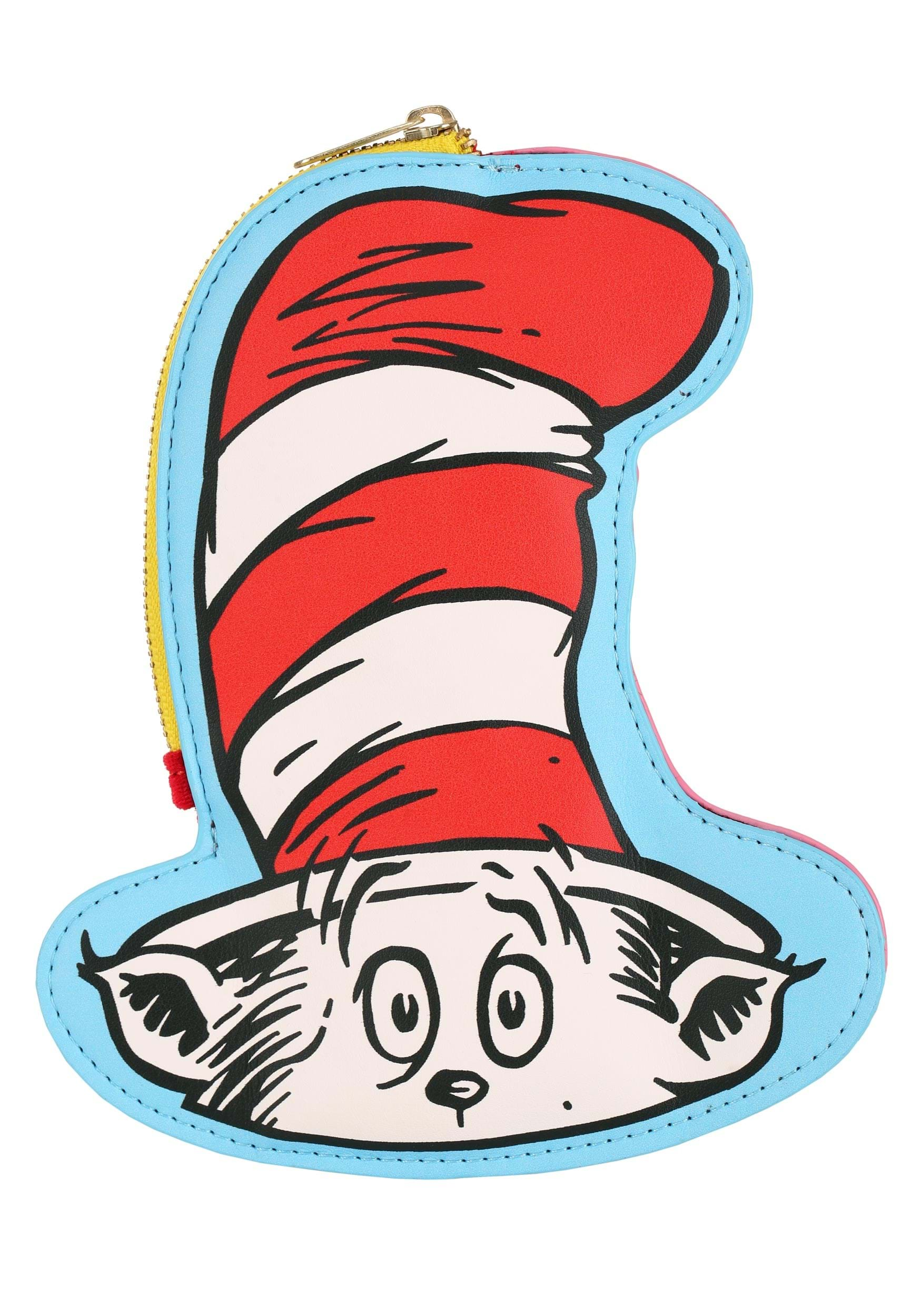 cat in the hat irregular choice