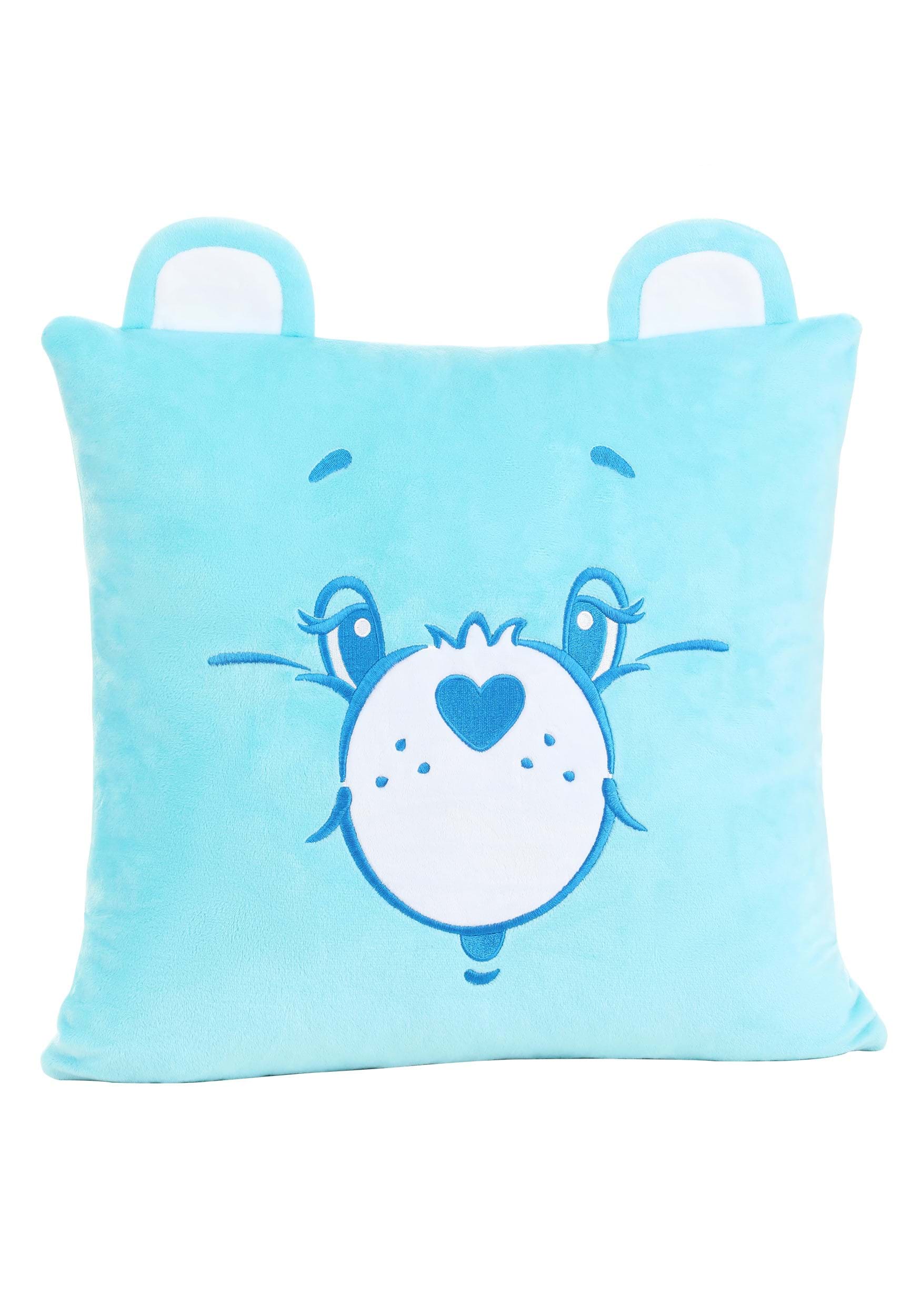 Bedtime Bear Care Bears Plsuh Pillow | Care Bears Home & Office