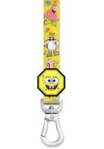 SPONGEBOB X FRESH PAWZ -SB & FRIENDS LEASH Alt 1