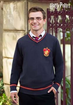 Adult Gryffindor Uniform Harry Potter Sweater-2