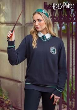 Adult Slytherin Uniform Harry Potter Sweater-2