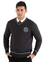 Adult Slytherin Uniform Harry Potter Sweater Alt 3