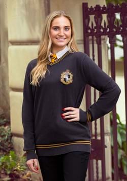 Adult Hufflepuff Uniform Harry Potter Sweater Alt 5