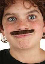 Child Nacho Libre Wig and Mustache Accessories Alt 3