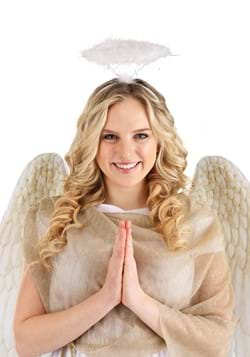 White Angel Halo