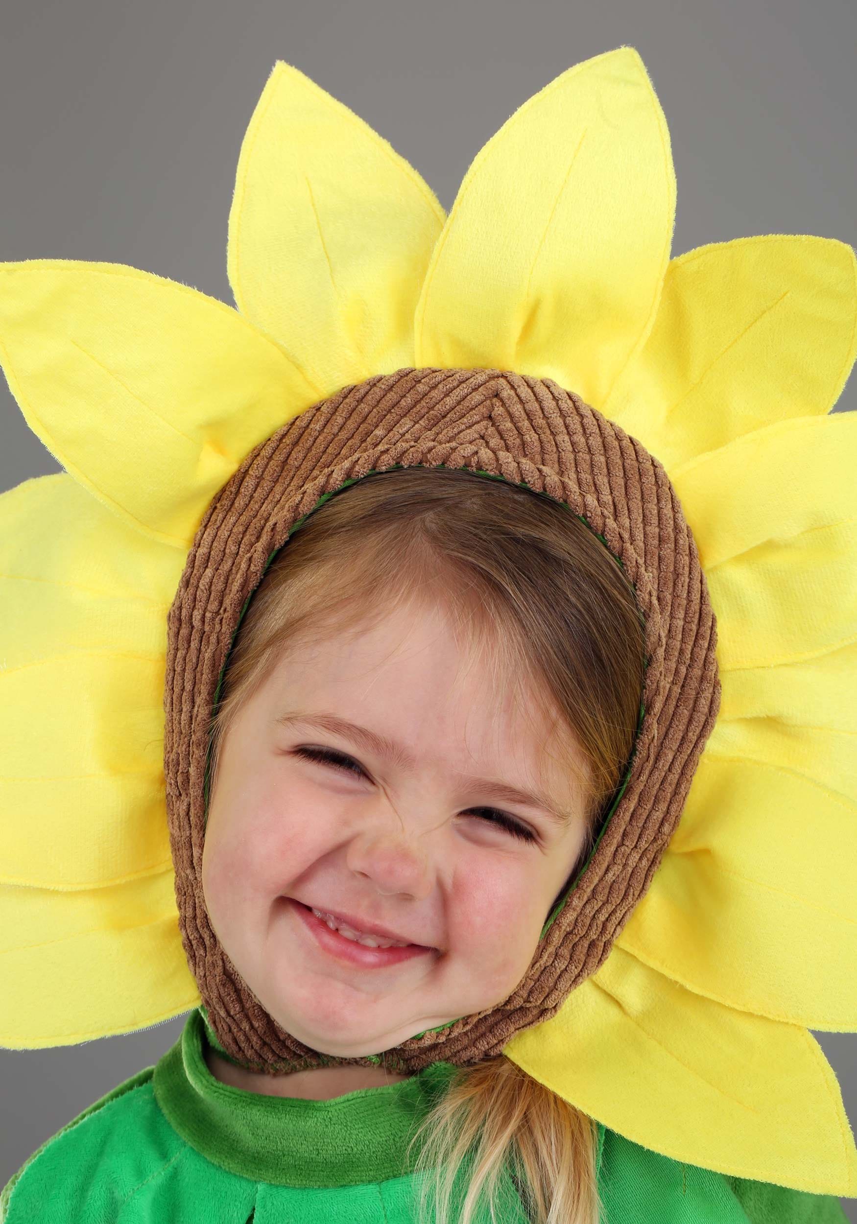 Flower Toddler Costume
