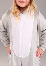 Toddler Funny Bunny Onesie Alt 4
