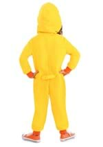 Toddler Yellow Duck Onesie Alt 1