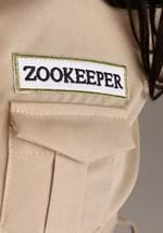 Women's Plus Size Zookeeper Costume 5