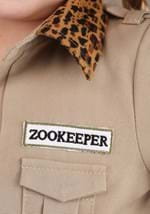 Zoo Keeper Toddler Costume Alt 4