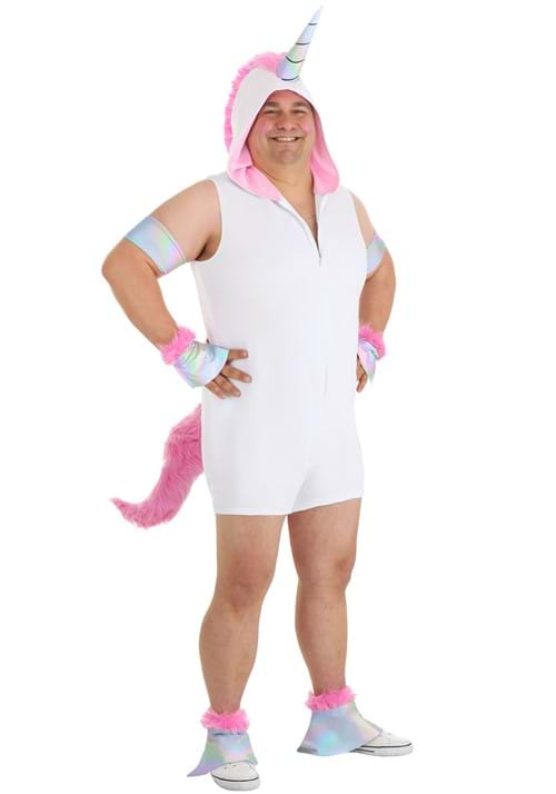 Plus Size Adult Dreamicorn Costume