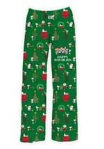 Happy Holiday Snoopy Sleep Pants