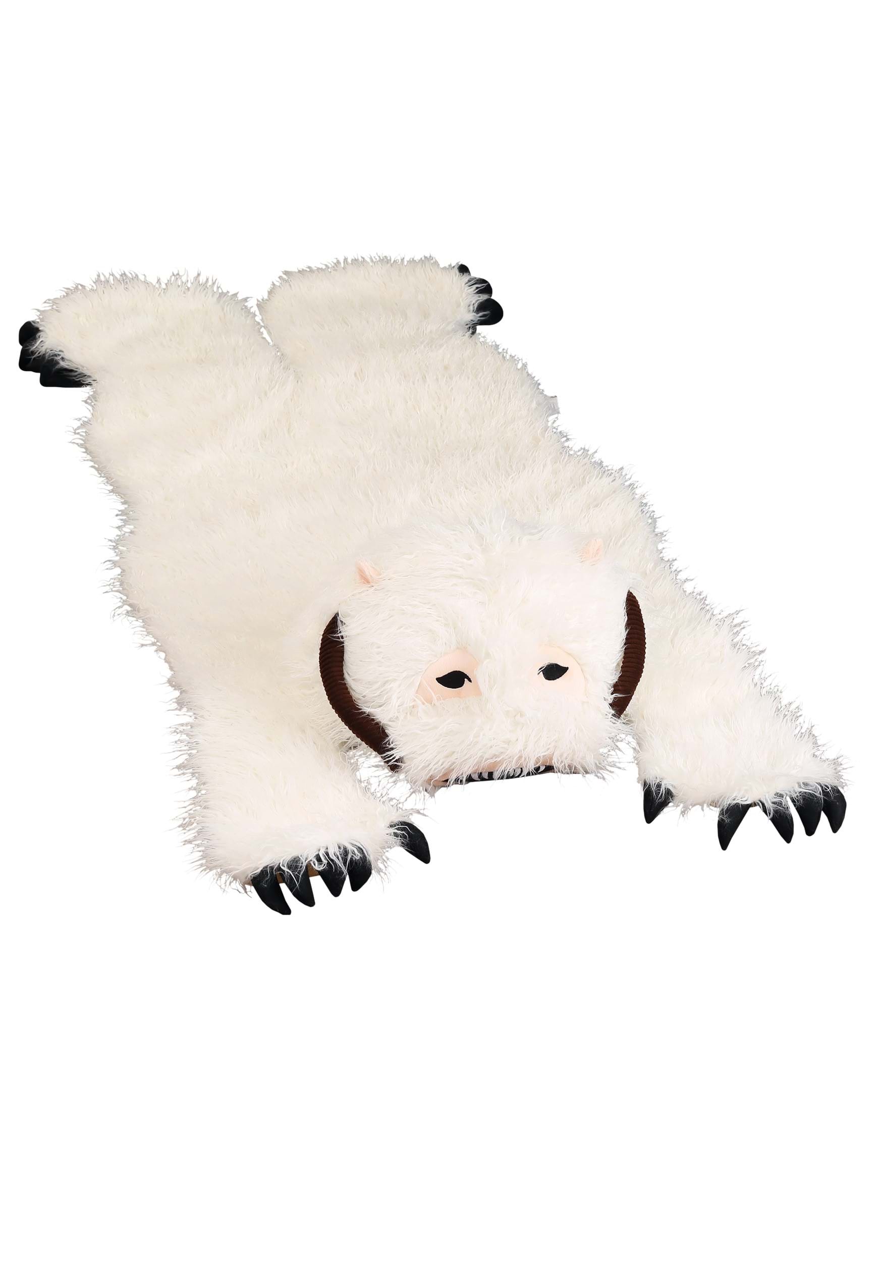 Wampa Fur Star Wars Rug