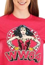 Adult Red Wonder Woman WW84 T-Shirt Alt 1