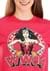 Adult Red Wonder Woman WW84 T-Shirt Alt 1