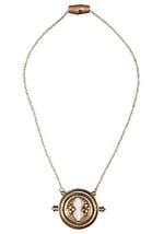 Hermione Time Turner Necklace Accessory Alt 3