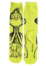 Dr. Seuss Characters Adult Crew Socks 3 Pack Alt 4