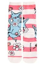 Dr. Seuss Patterns Adult 5 Pair Crew Sock Set Alt 4