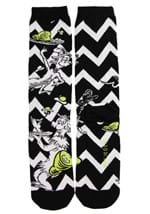 Dr. Seuss Patterns Adult 5 Pair Crew Sock Set Alt 6