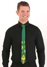 The Grinch Character Necktie Alt 5