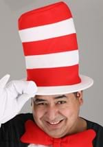 Cat in the Hat Adult Plus Size Costume Alt 3