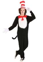 Cat in the Hat Adult Plus Size Costume Alt 3