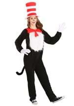 Cat in the Hat Adult Plus Size Costume Alt 9