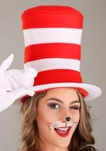 Cat in the Hat Adult Plus Size Costume Alt 14