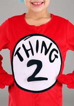 Thing 1&2 Deluxe Child Costume Alt 5